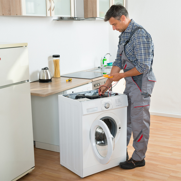 can you provide recommendations for reputable washer brands that typically have fewer repair issues in Leelanau MI